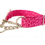 Chain Martingale Collar - You Pick the Fabric