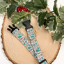 Gingerbread Men Dog Collar