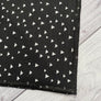 Black and White Polka Dot Bandana