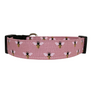 The Busy Bees Dog Collar