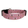 The Busy Bees Dog Collar