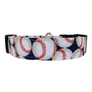Home Run Dog Collar