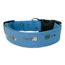 Axe Dog Collar