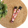 Les Fleurs Dog Collar