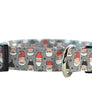 Little Santas Dog Collar
