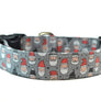 Little Santas Dog Collar