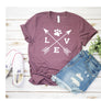 Arrow and Paw T-Shirt