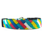 New Wave in Blue Dog Collar