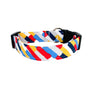 New Wave in Red Dog Collar