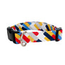 New Wave in Red Dog Collar