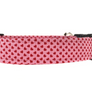 Red Hearts Dog Collar