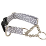 Buckle Chain Martingale Collar - You Pick the Fabric