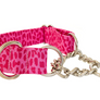 Chain Martingale Collar - You Pick the Fabric