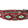 Aztec Dog Collar