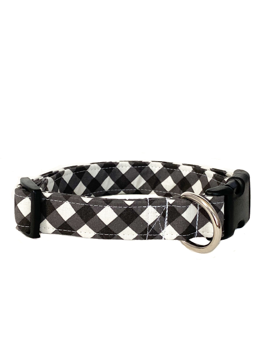 Oreo Dog Collar Collars by Design