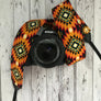 Southwestern Camera Strap