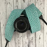 Polka Dot Camera Strap