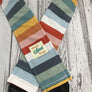 Retro Stripe Camera Strap