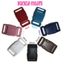 Step-In Harness - Your Choice of Fabric and Size - Collars by Design