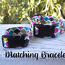 Add a Matching Friendship Bracelet to Your Collar Order - Collars by Design