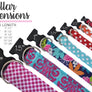 Lemonade Dog Collar - Collars by Design