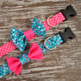 Dog Collar Bow - You Pick the Fabric - Collars by Design