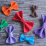 Dog Collar Bow - You Pick the Fabric - Collars by Design