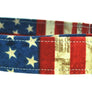 Stars and Stripes Patriotic Dog Collar - Collars by Design