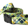 Adjustable Handle Leash to Match Your Collar - Your Choice of Fabric and Size - Collars by Design