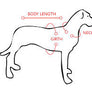 Step-In Harness - Your Choice of Fabric and Size - Collars by Design