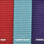 Nylon Traffic Leash - Your Choice of Color and Length - Collars by Design