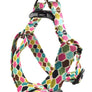 Step-In Harness - Your Choice of Fabric and Size - Collars by Design