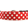 Minnie Dog Collar