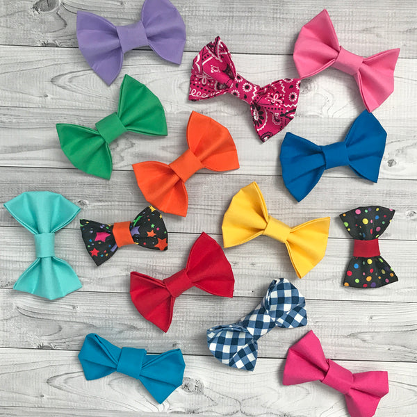 bows-color-match-dog-collar