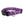 Purple Stars Dog Collar
