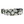 Black Daisy Dog Collar