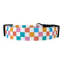 The Checkerboard Dog Collar