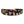 Christmas Rush Dog Collar