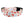 Mushrooms in Red and Blue Dog Collar