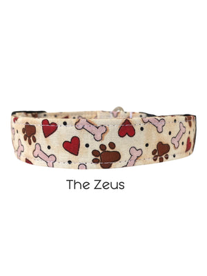 The Zeus Dog Collar