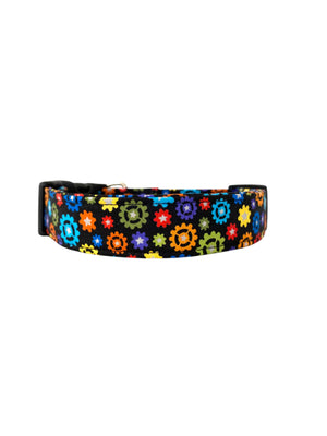 The Gears Dog Collar