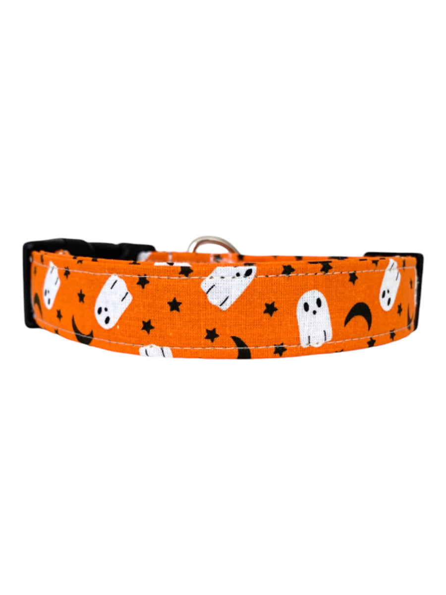 Ghouls Dog Collar