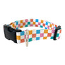 The Checkerboard Dog Collar