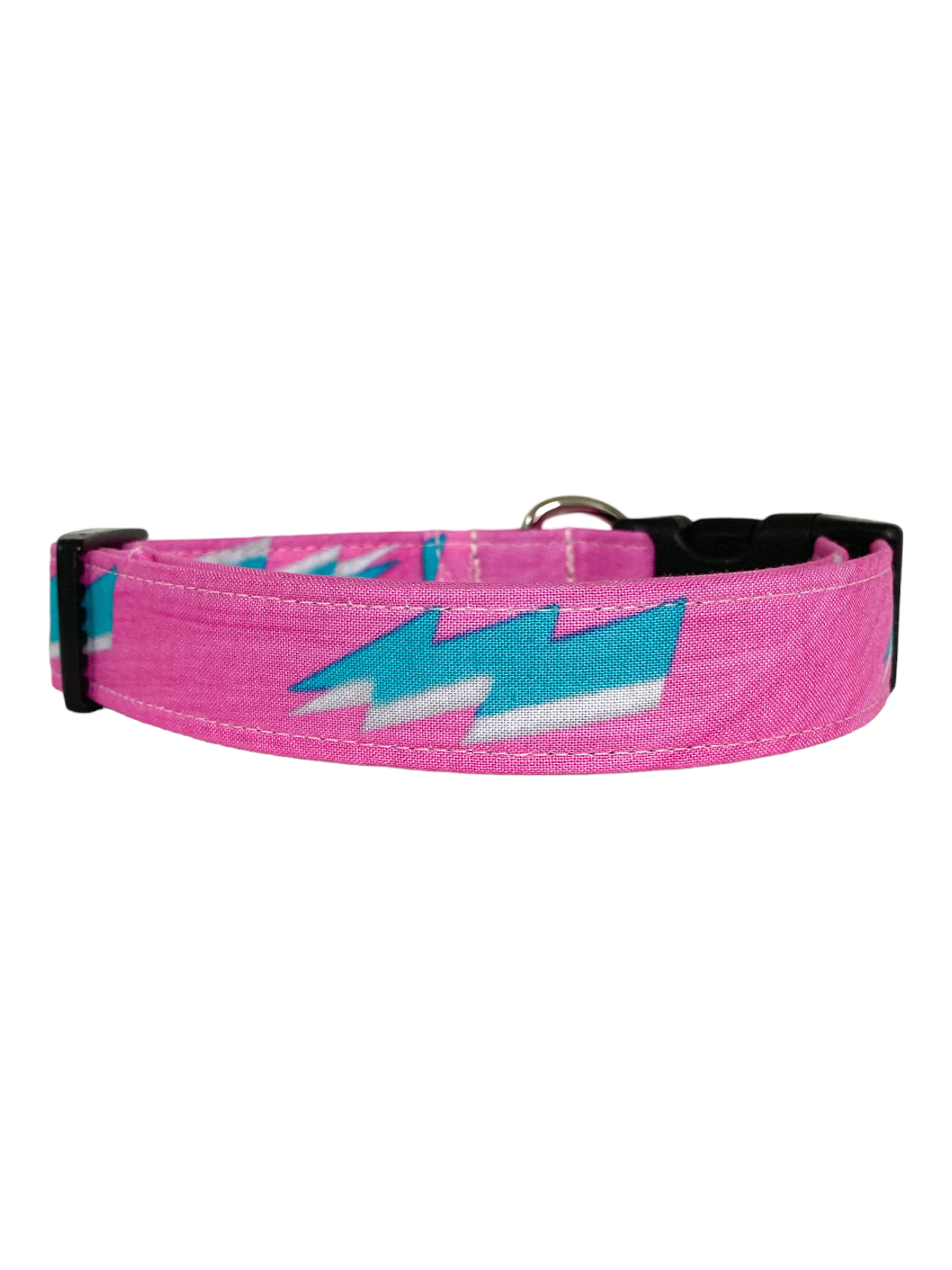 Lightning bolt dog collar 2025