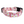 Pink Daisy Dog Collar