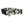 Black Daisy Dog Collar