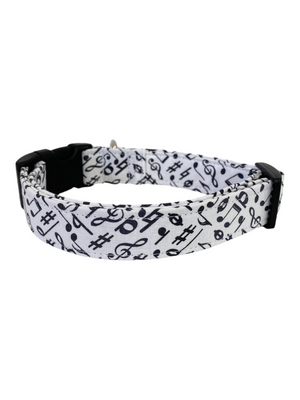 The Score Dog Collar