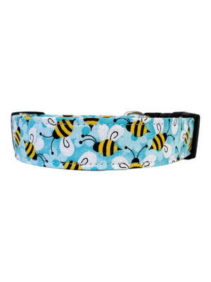 Queen Bee Dog Collar