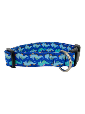 Seahorses Dog Collar