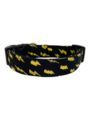 Thunderbolts Dog Collar